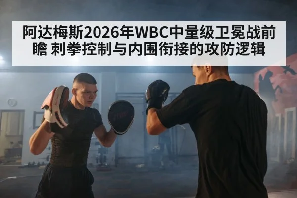 阿达梅斯2026年WBC中量级卫冕战前瞻 刺拳控制与内围衔接的攻防逻辑